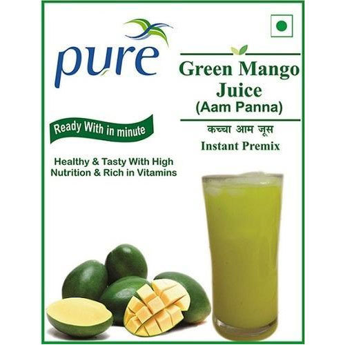 Mango Panna Instant Drink, Packaging Type: Pouches