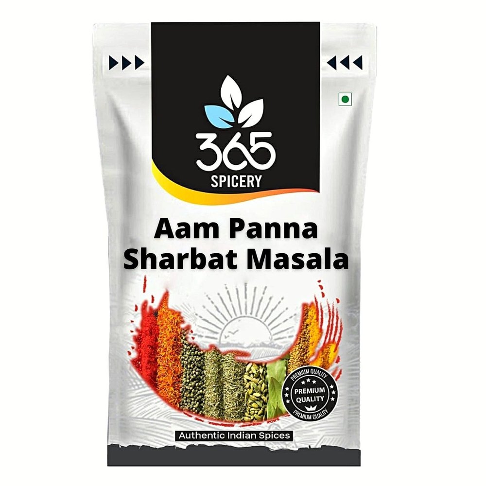 Mango 365 Spicery Aam Panna Sharbat Masala, Packaging Size: 1kg, Packaging Type: Packet