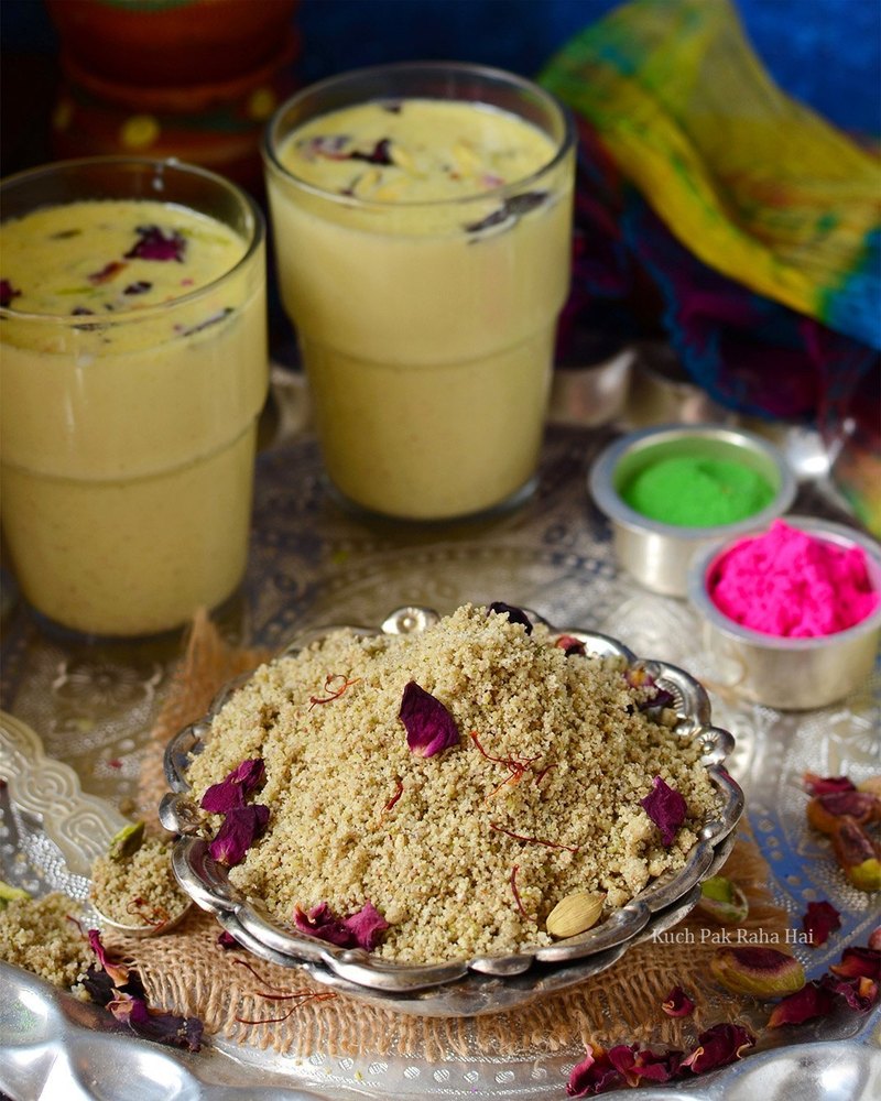D\'aromas Powder Thandai, Packaging Type: 500gm