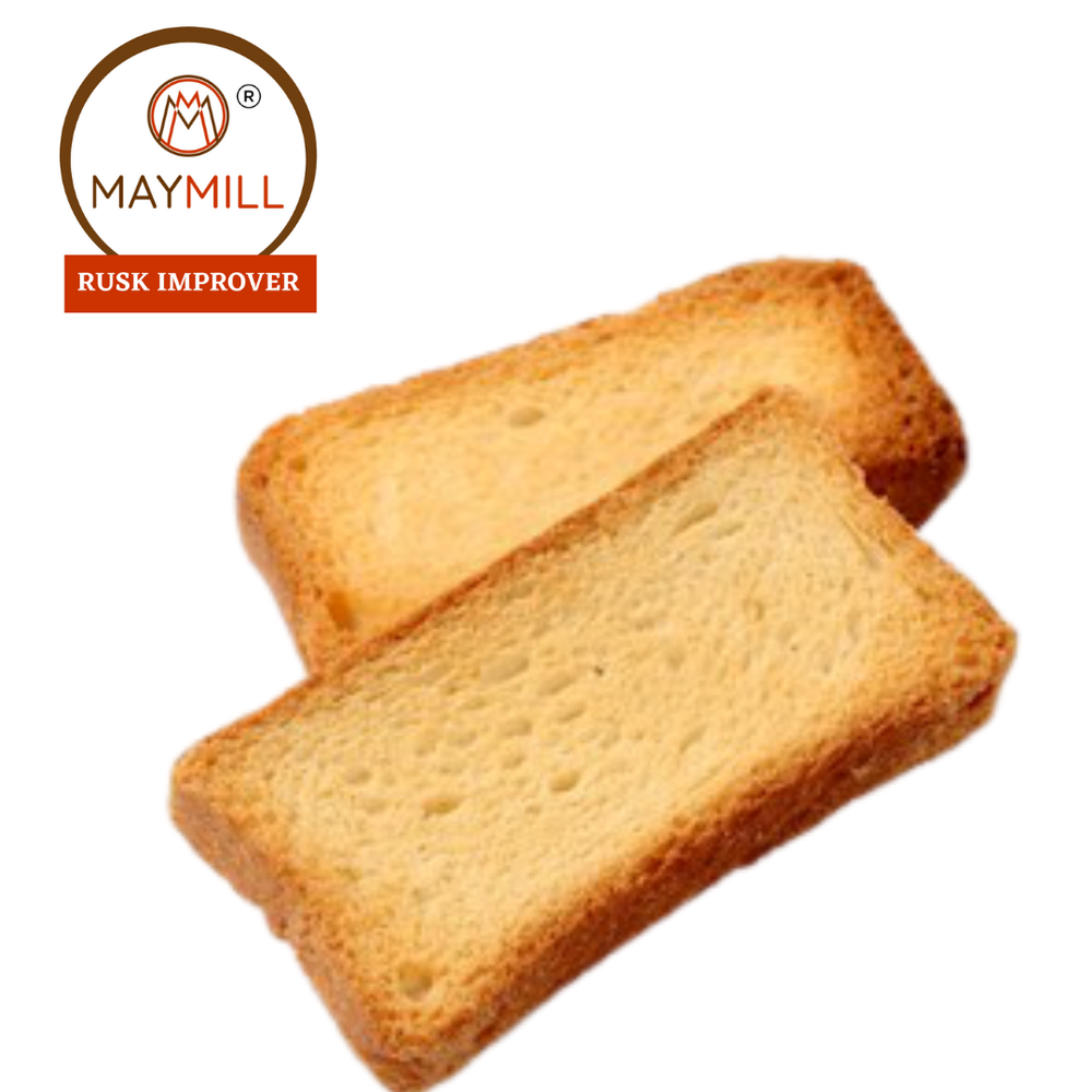 Maymill Yellow Flavour Mix Improver/Compound (Mawa), For Bakery, Powder