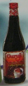 Coffee Syrup