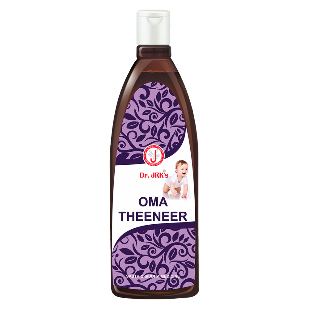 Dr.JRK\'s Oma Theeneer