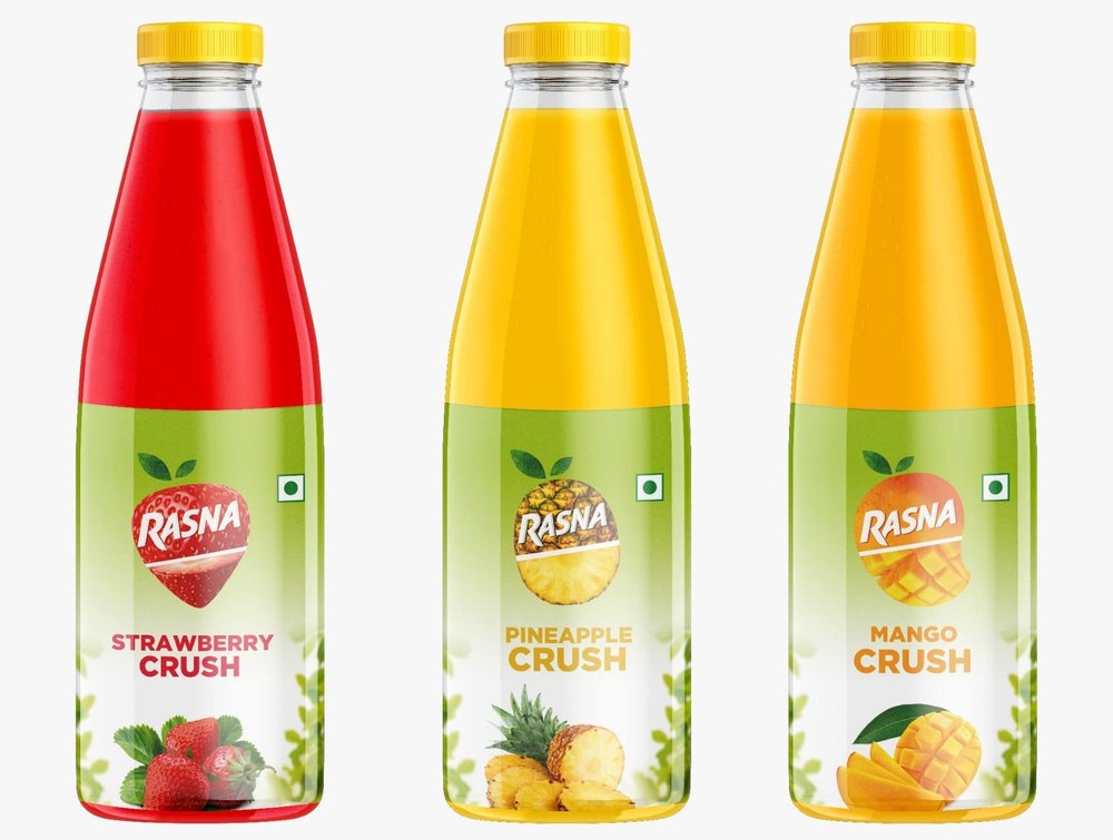 Rasna Mango Fruit Syrups, Liquid