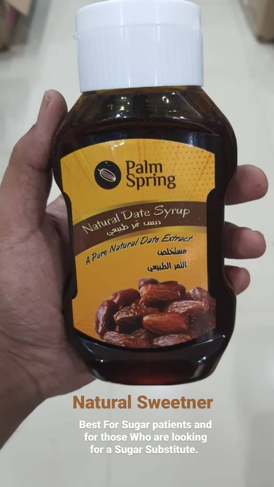 Natural Dates Syrup, Packaging Size: 400g, Liquid