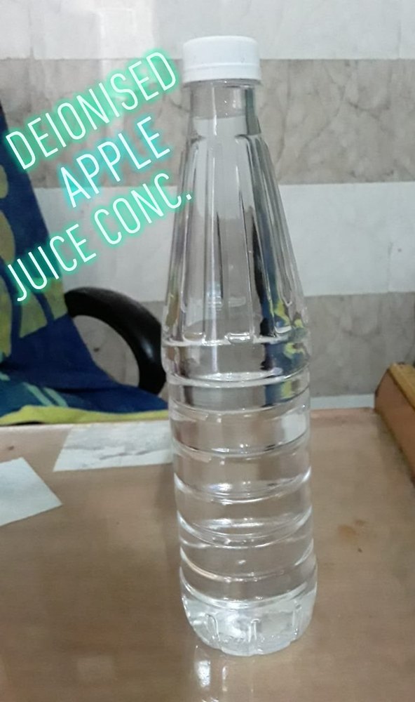 ZAIN Natural Deionized Apple Concentrate, Packaging Size: 70 KG