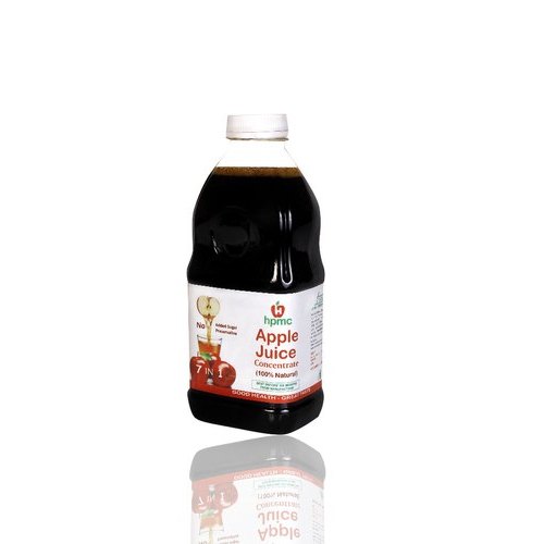 HPMC Apple Juice Concentrate, Packaging Size: 1 Liter