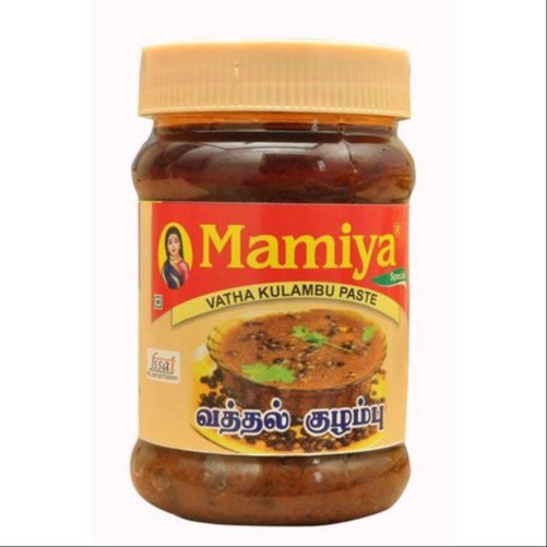 Mamiya Vatha Kulambu Paste
