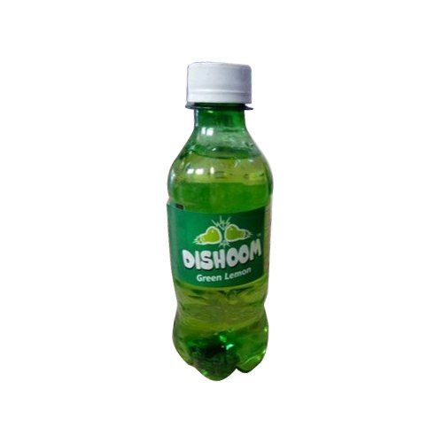 Dishoom Green Lemon Cold Drink, Packaging Type: Pet Bottle, Packaging Size: 250 ml