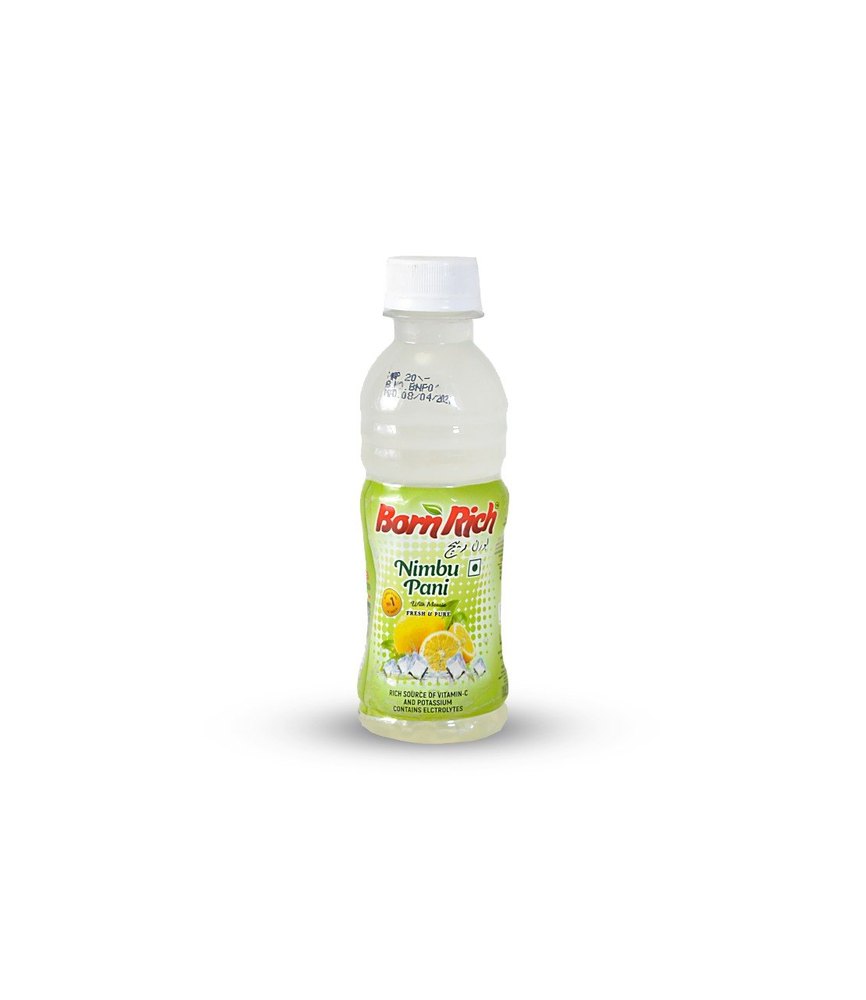 Fruitano Lemon Juice Nimboo Pani Drink 200ml