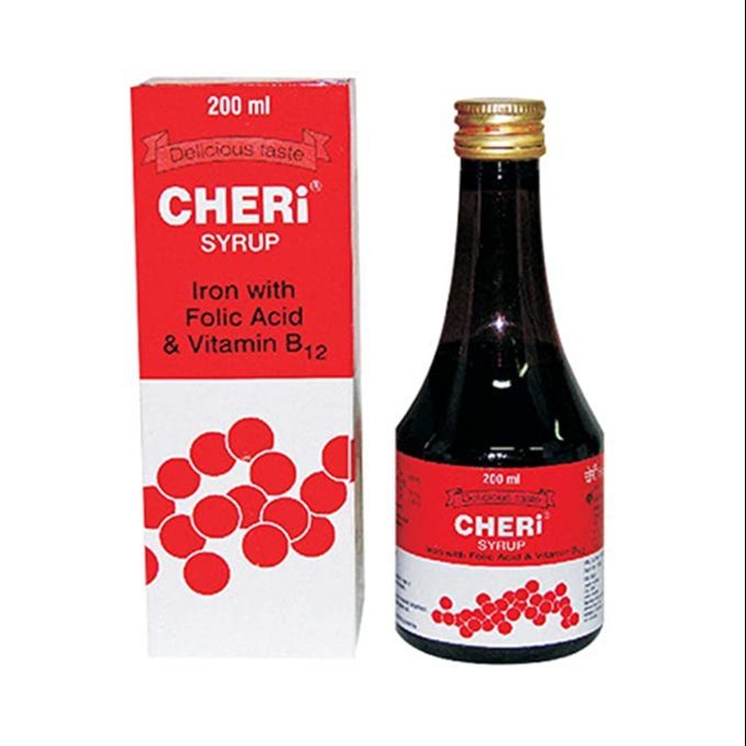 Cheri Syrup 200ml