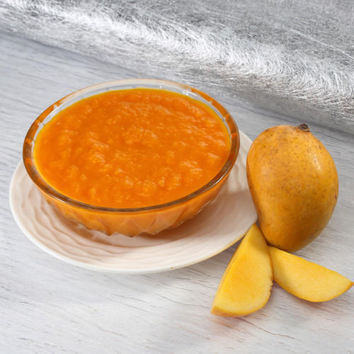 Totapuri Mango Puree Concentrate