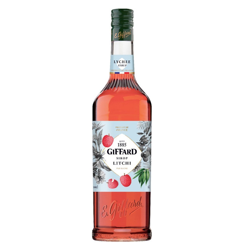 Giffard Lychee Syrup, Liquid