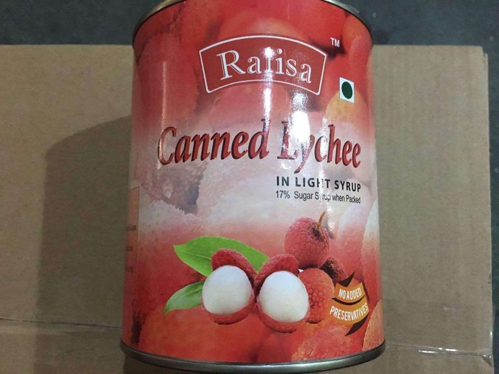 Ralisa Lychee In Light Syrup 2.7kg