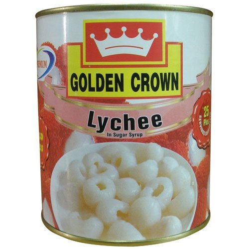 Golden Crown Lichi Lychee In Syrup