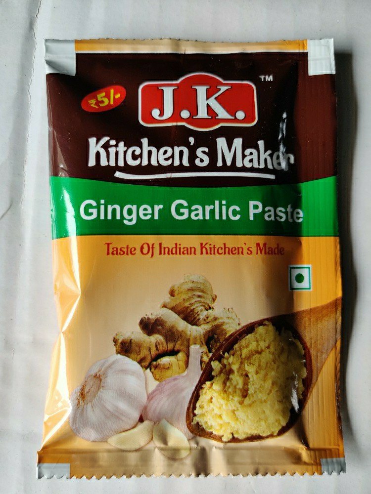 50 gms Ginger Garlic Paste