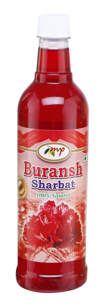 750 ml Bottle Buransh Squash