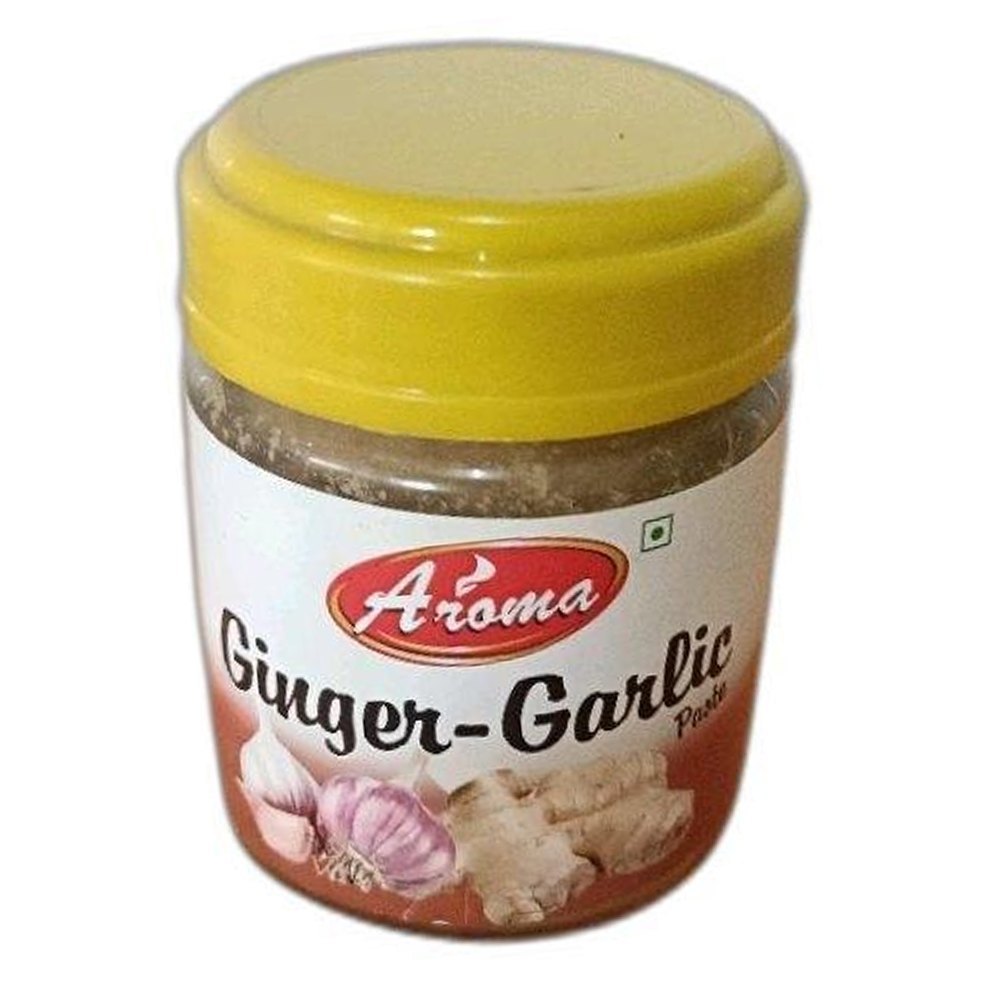 Aroma Ginger Garlic Paste, Packaging Size: 500 g