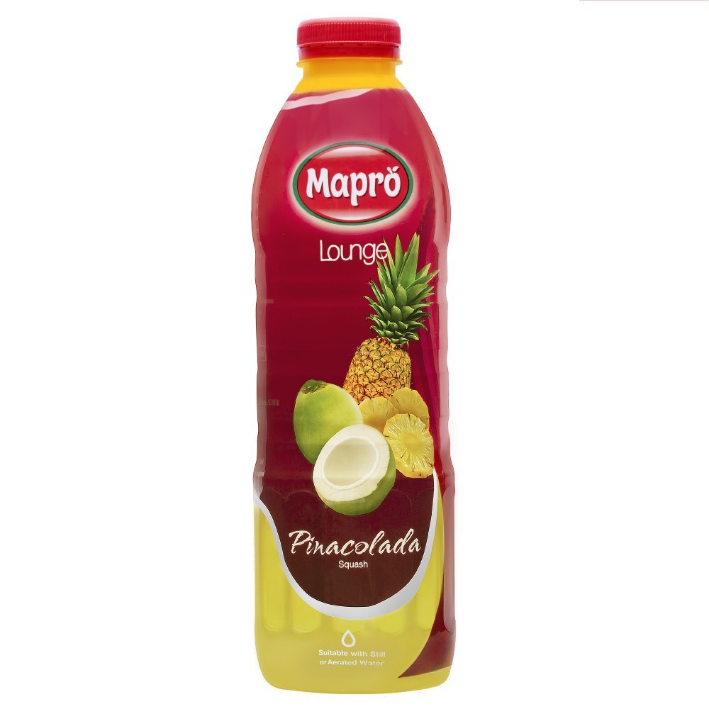 Mapro 1L Pinacolada Squash