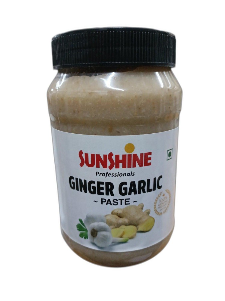 Sushine Ginger Garlic Pasta, Packaging Size: 1KG