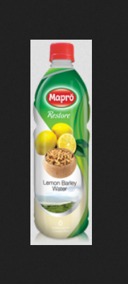 Mapro lemon barley water, 700ml
