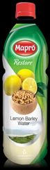 Lemon Barley Water