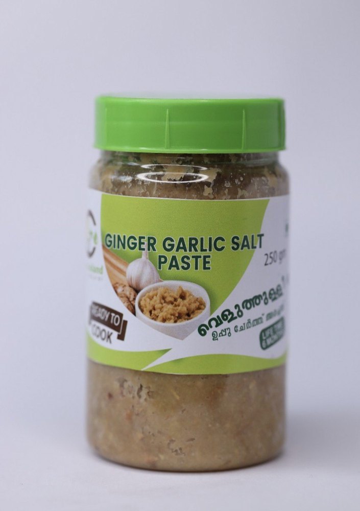 Ginger Garlic Paste 250g