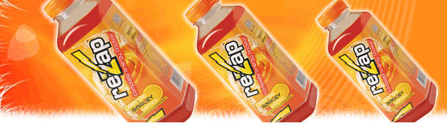 Orange Barley Water
