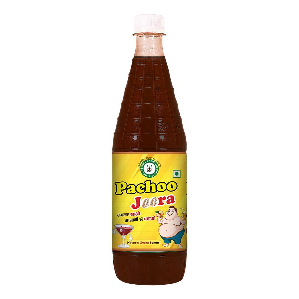 Cumin Brown Sharbat Rehan (Pachoo Jeera Sharbat) 750 ml, Packaging Size: 250ml 500ml 750ml, NNSRPJ-001