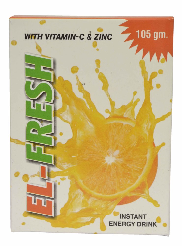 EL-Fresh Vitamin C Powder, Packaging Size: 105 Gm