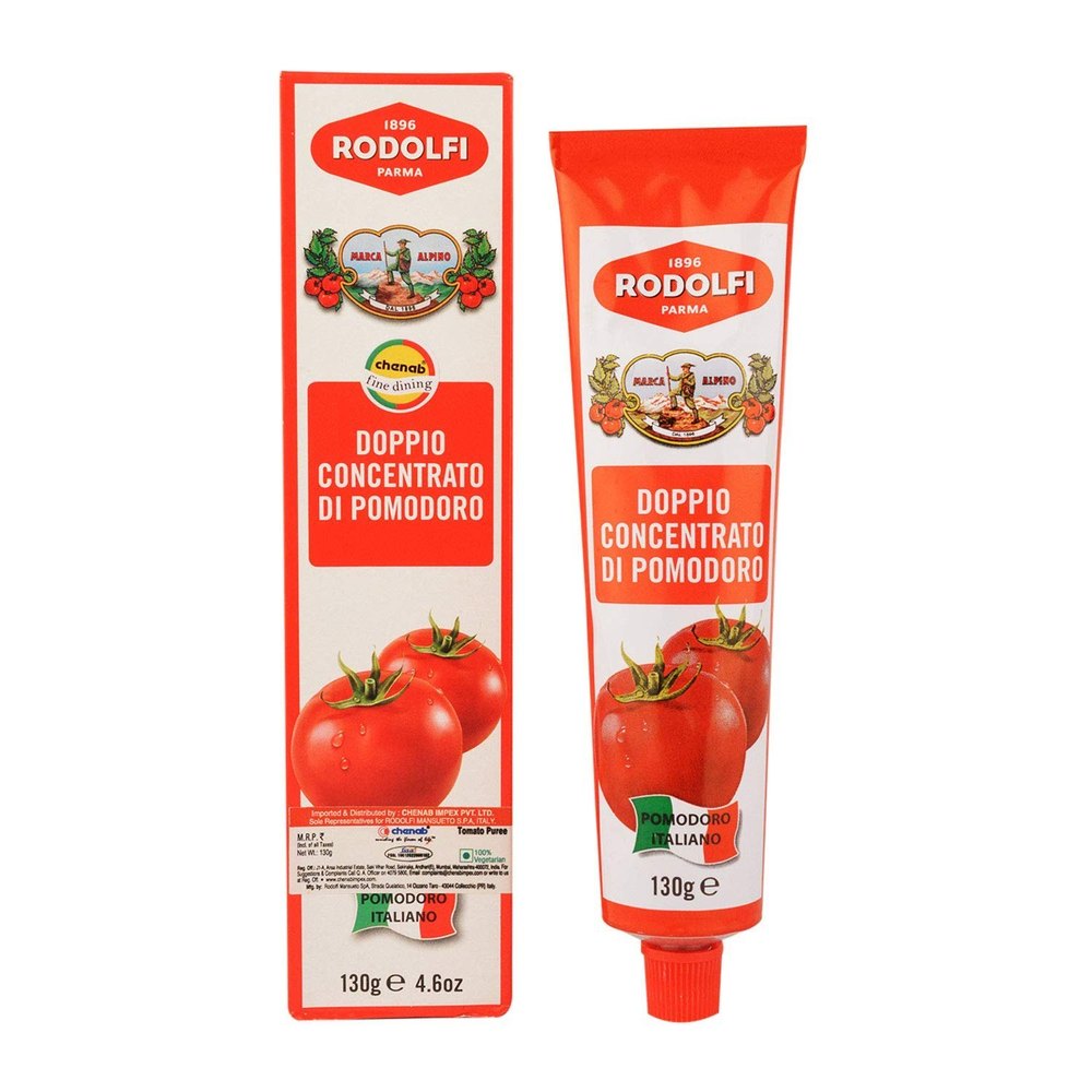 Tomato Puree (Ardita Tomatpure Tube) 130gm