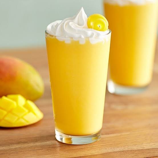 D\'aromas Mango Frappe Premix