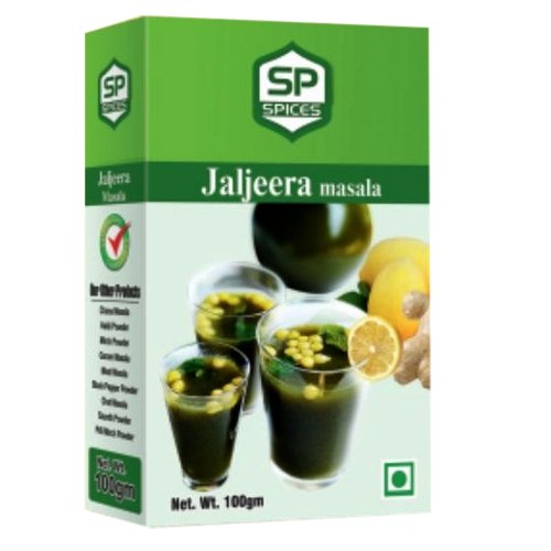 Sp Spices Jal Jeera Masala Powder, Packaging Size: 100 g