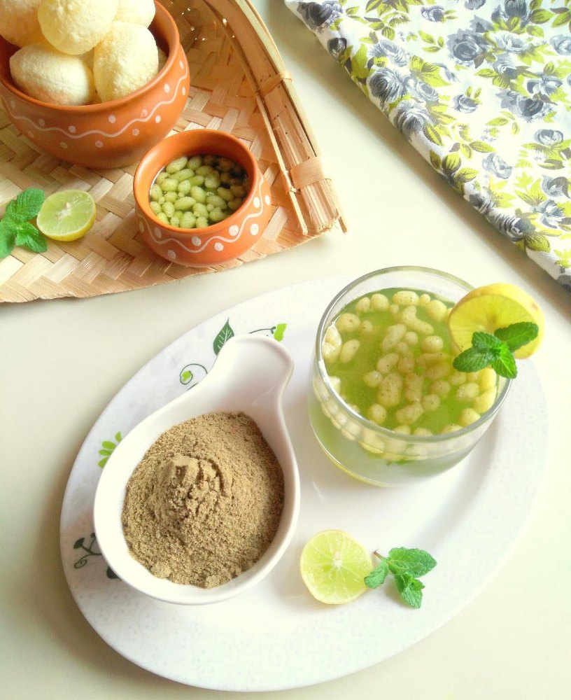 Jai Jinendra Jaljeera Powder (Premium quality)