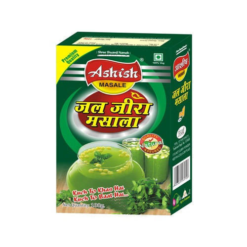 Ashish 100 g Jaljira Powder, Packaging: Packets