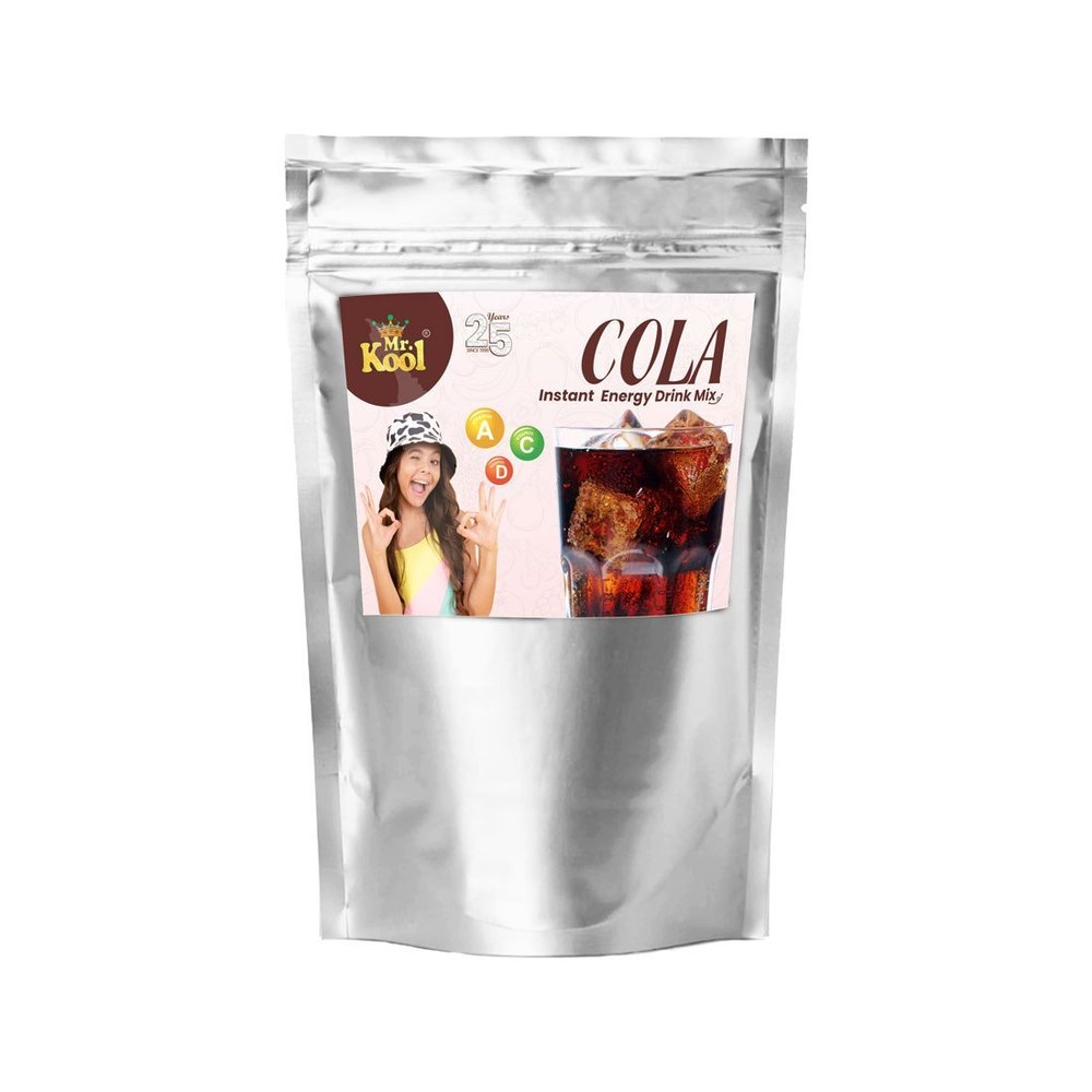 MR.KOOL Energy Drink Powder, Packaging Size: 500 GM - 1 KG - 2.5 KG, Packaging Type: Pouch - Hdp Jar