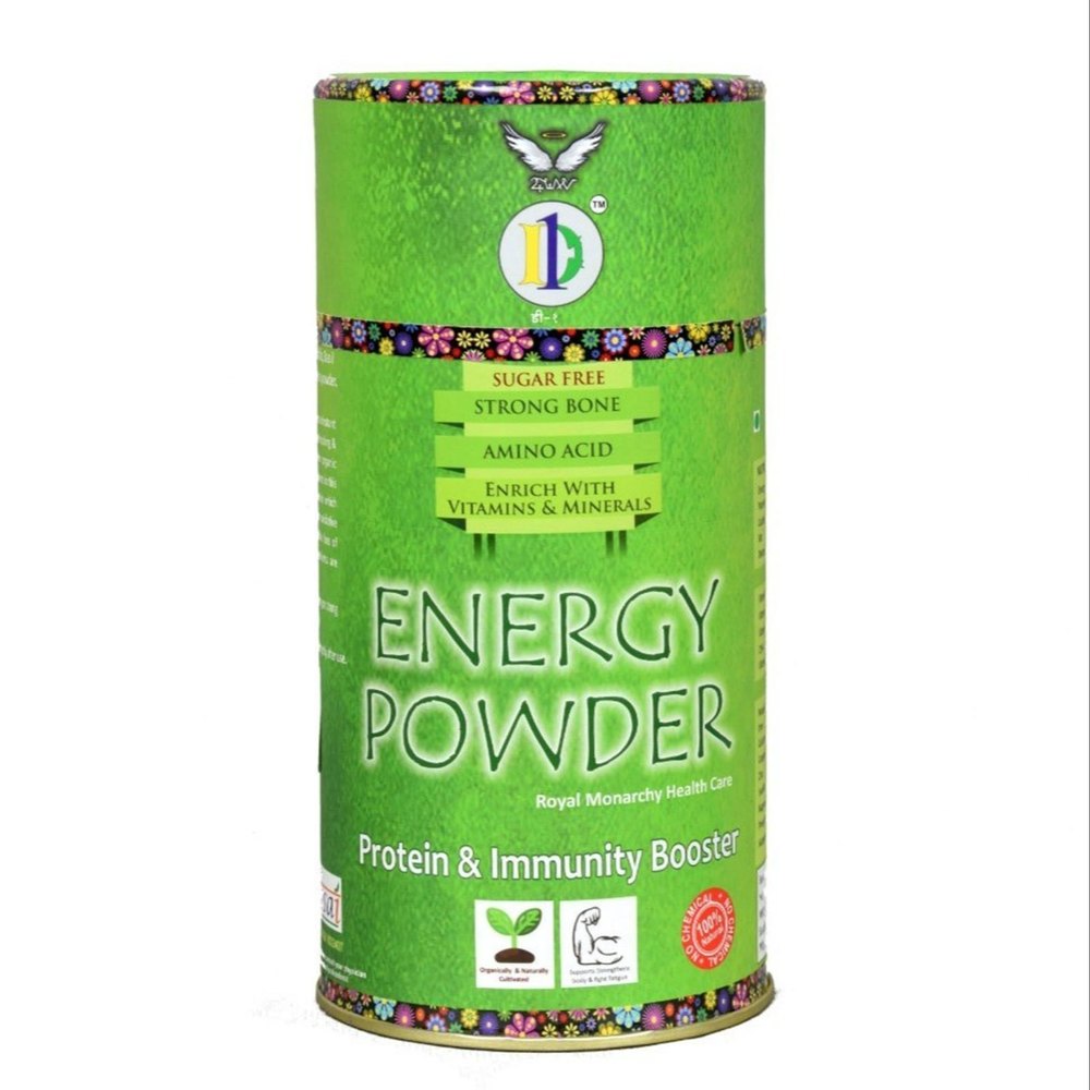 Basil Energy Drink Powder, Packaging Size: 280gms, Packaging Type: Can