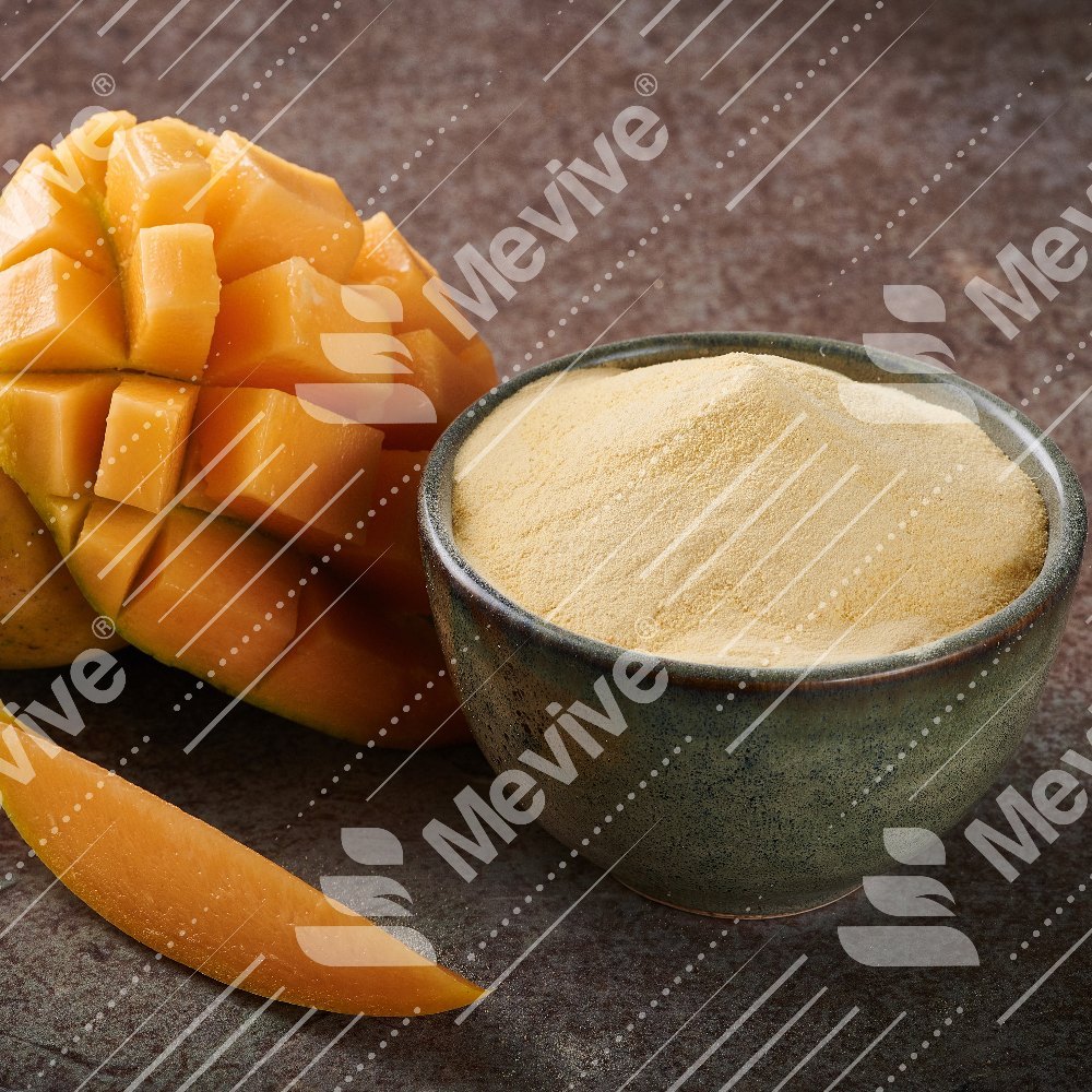 Spray Dried Mango Powder, Packaging Type: Carton box with inner liner, Packaging Size: 20 or 25 kgs