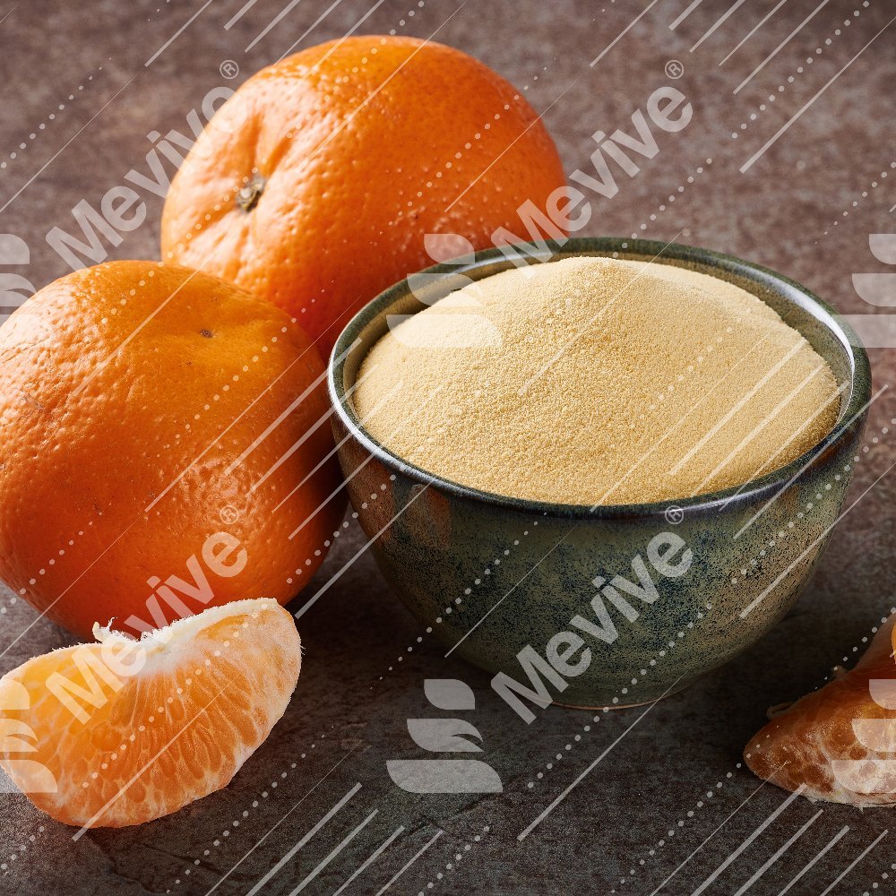 Spray Dried Orange Powder, Packaging Size: 20 or 25 kgs, Packaging Type: Carton Box With Inner Liner