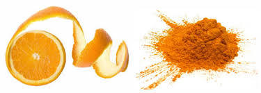 Orange Powder