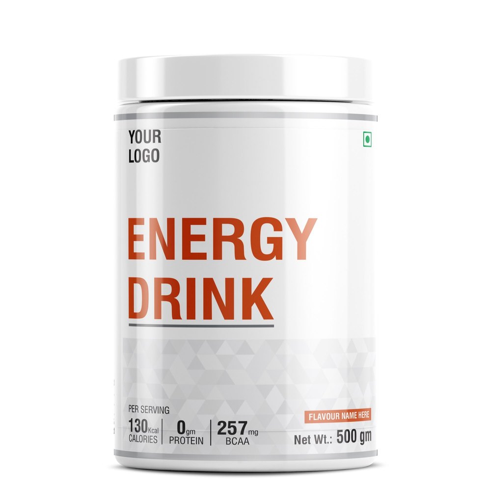 Orange Flavor Energy Drink Powder, Packaging Size: 1 KG