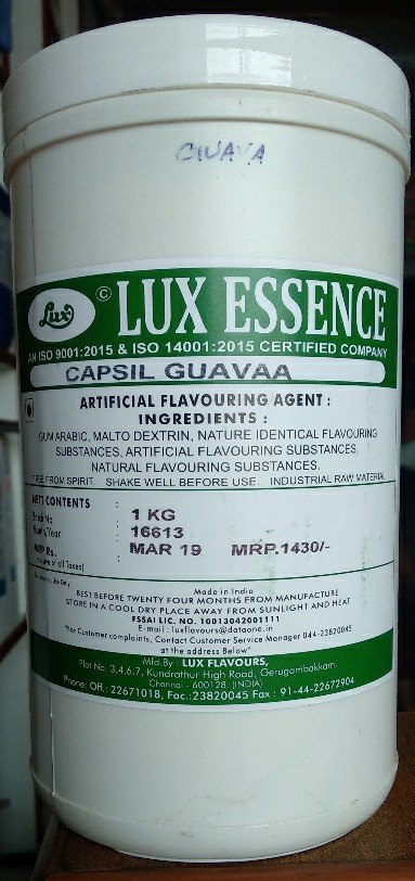 Instant Guvaa Juice Mix Flavour Powder
