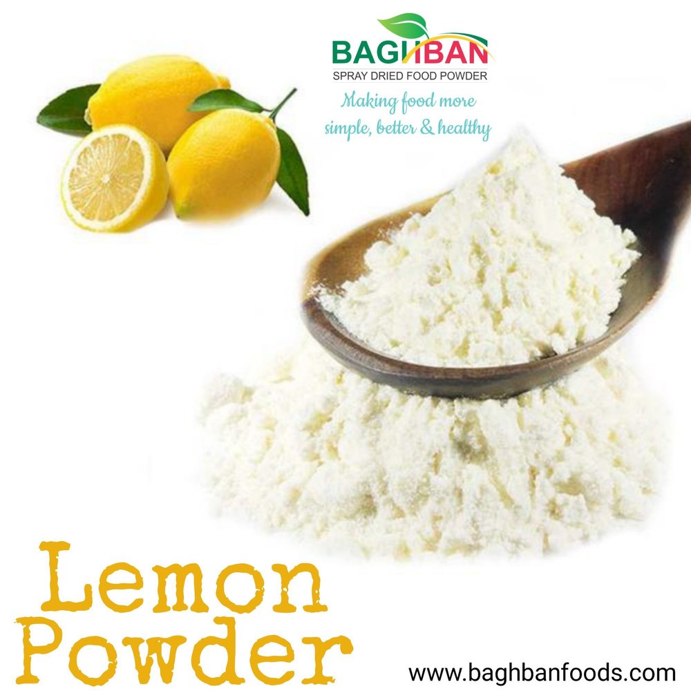 Lemon Juice Powder, Pack Size: 20 kg