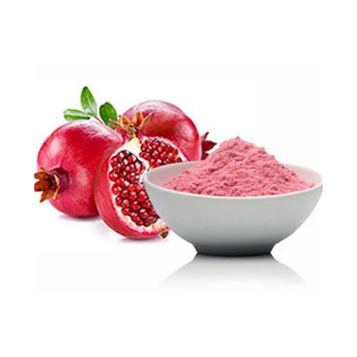 Pomegranate Juice Powder Spray Dried