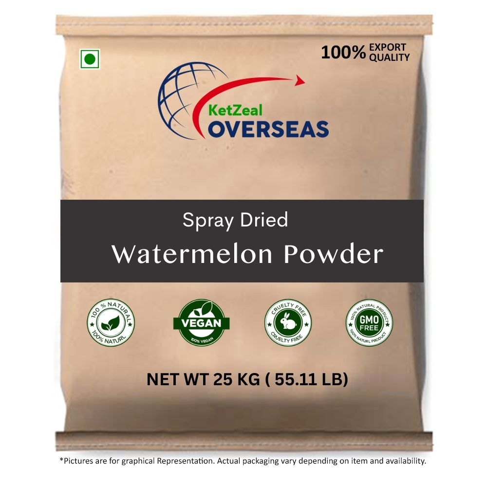 Sorence natural Spray Dried Watermelon Powder, Packaging Size: 25 kg, Packaging Type: Ld Bag