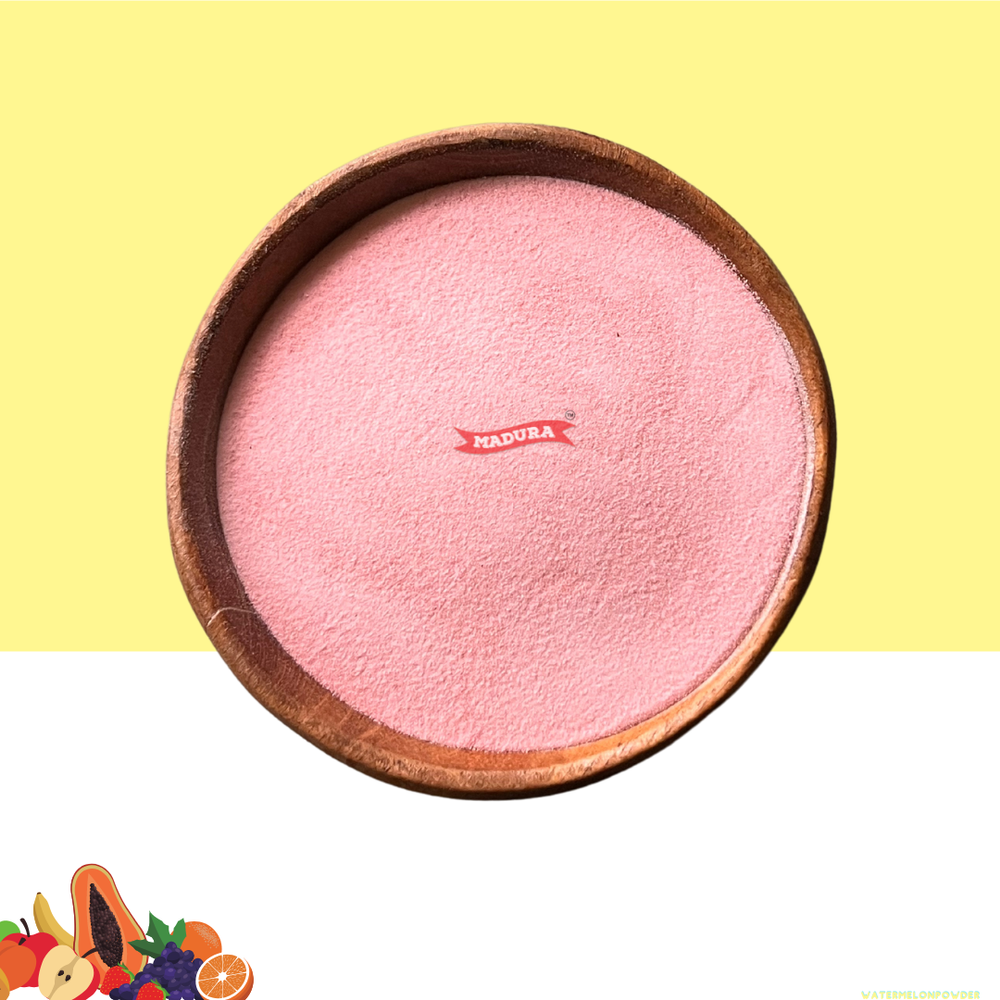 Maduras Dehydrated Watermelon Fruit Powder, bag