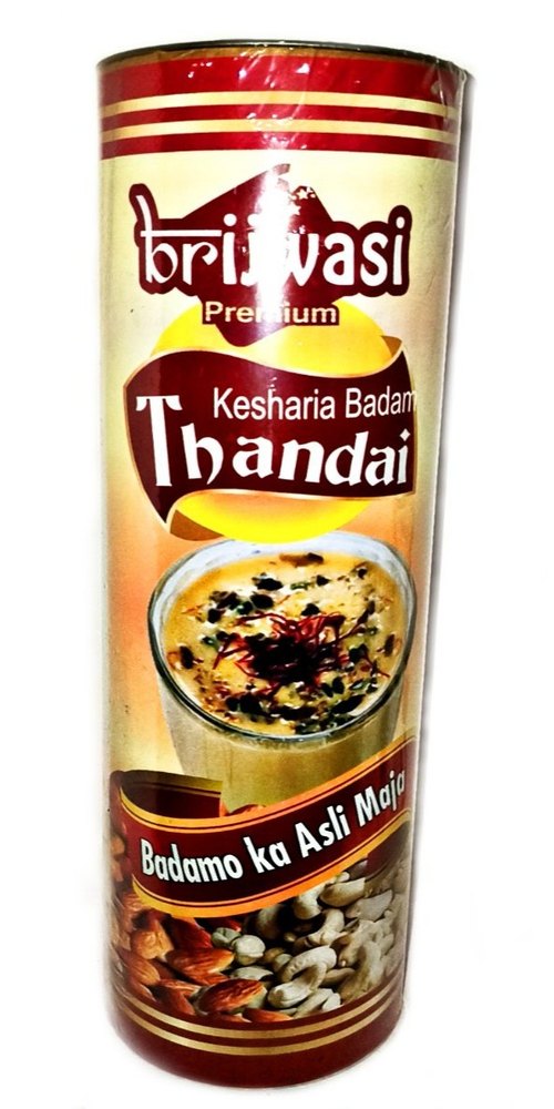 Kesar Badam Thandai, Packaging Size: 800 ml, Packaging Type: Bottle