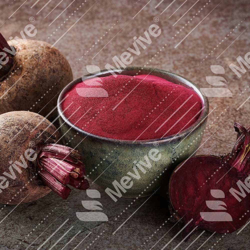 Spray Dried Beetroot Juice Powder