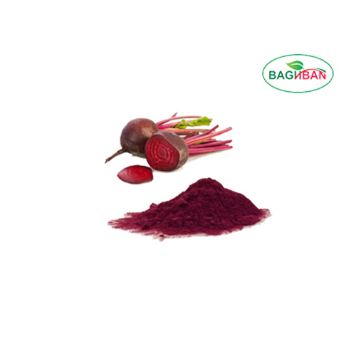 Baghban Foods pink Spray Dried Beetroot Juice Powder, Packaging Type: carton, Packaging Size: 20kg
