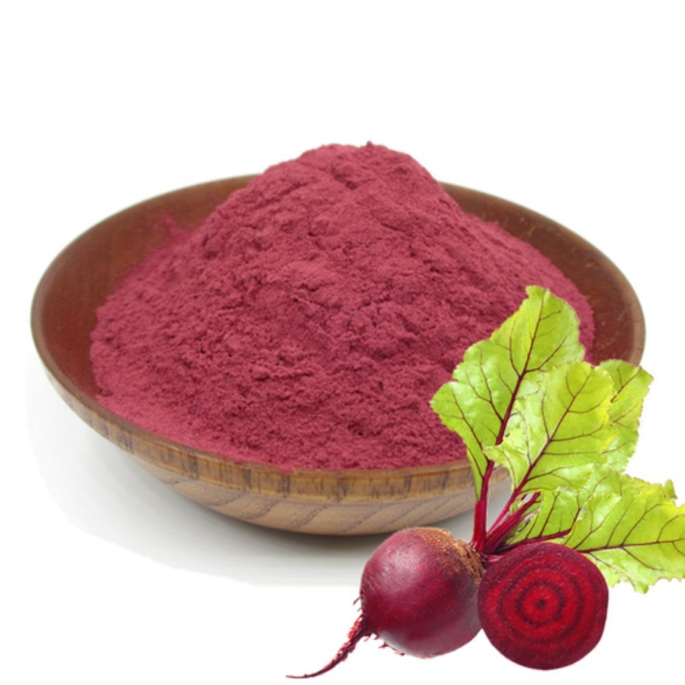 SD FOODS Maroon Spray Dried Beetroot Juice Powder