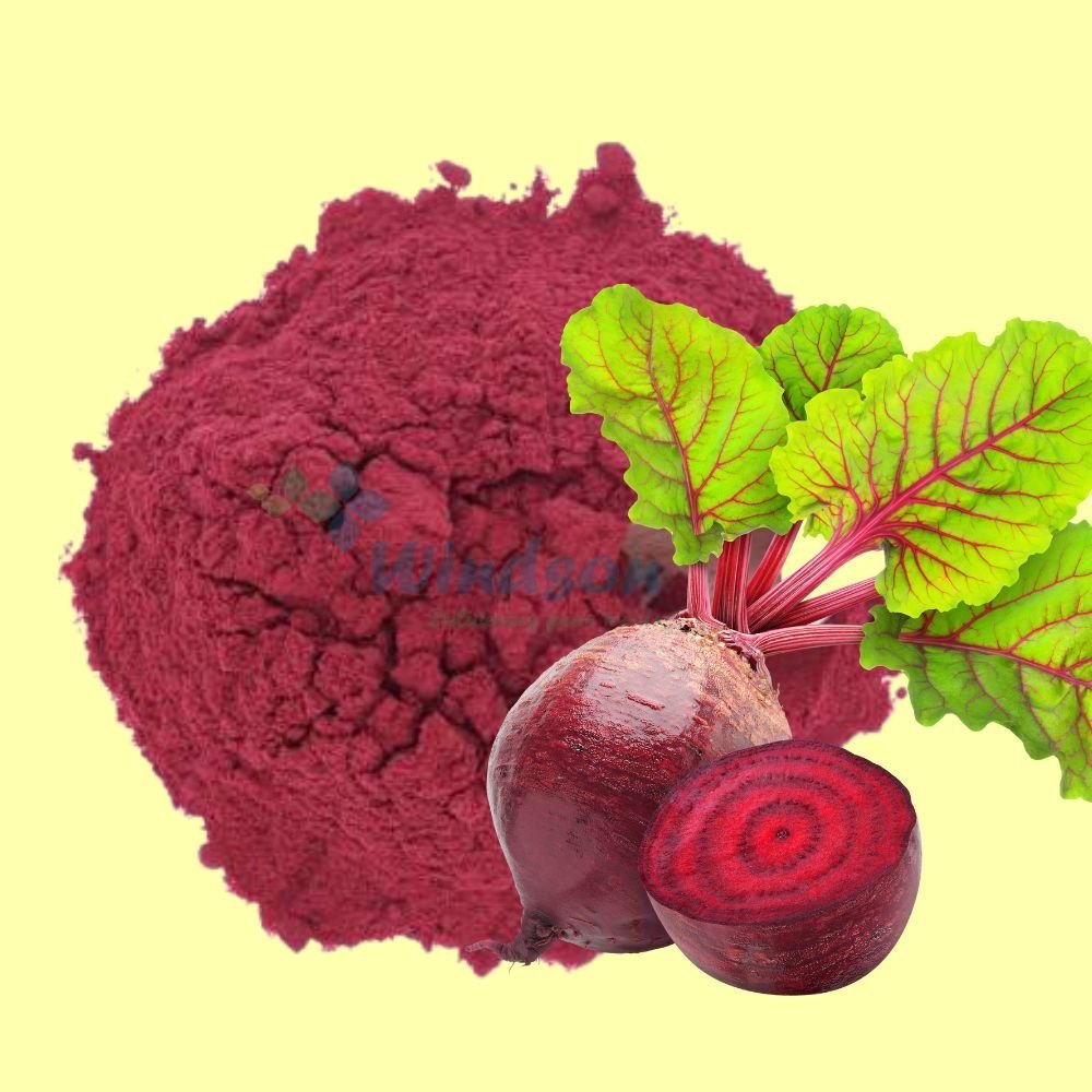 Windson Organics Beetroot Juice Powder, Packaging Size: 10kg, 20kg, Packaging Type: Box, Bag